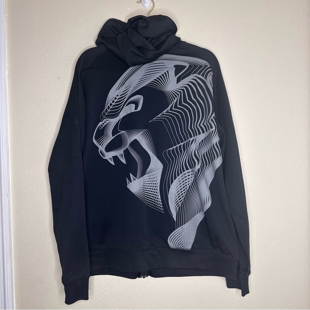 Nike Lebron James Therma-fit Zip Jacket XL